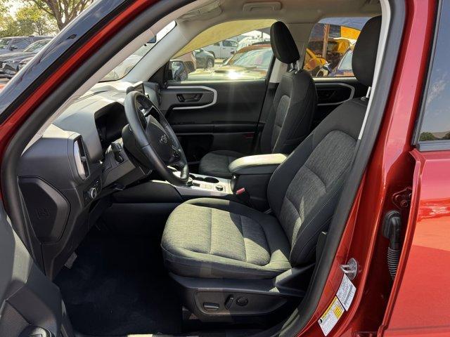 used 2023 Ford Bronco Sport car, priced at $25,813
