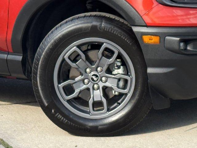 used 2023 Ford Bronco Sport car, priced at $25,813