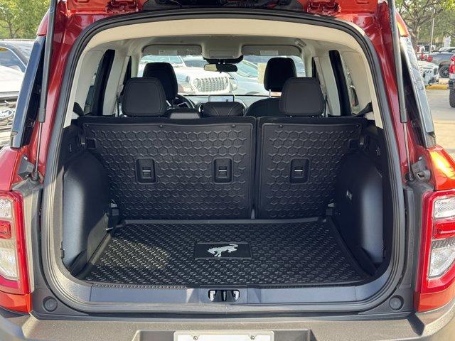 used 2023 Ford Bronco Sport car, priced at $25,813
