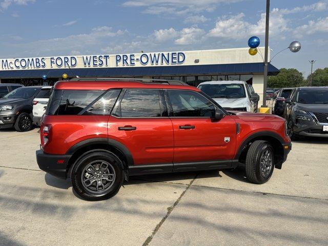 used 2023 Ford Bronco Sport car, priced at $25,813
