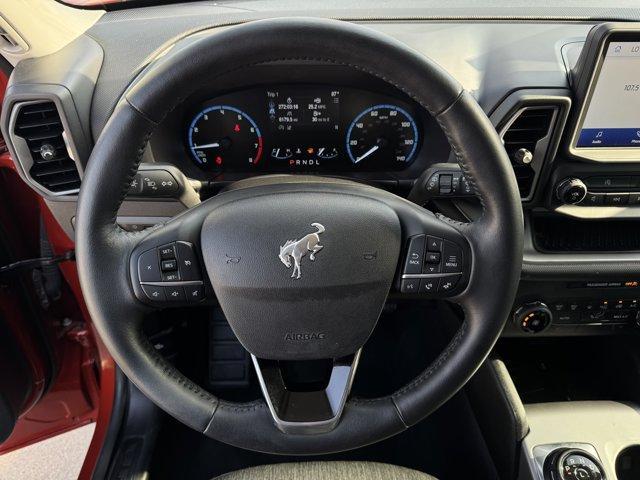 used 2023 Ford Bronco Sport car, priced at $25,813