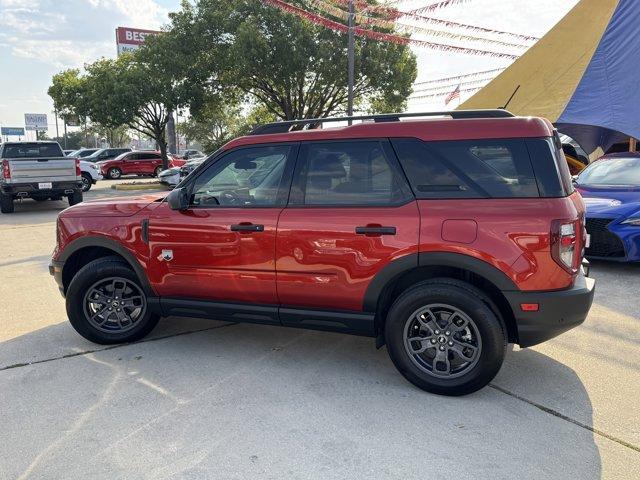used 2023 Ford Bronco Sport car, priced at $25,813