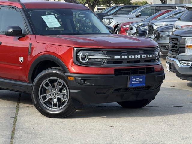 used 2023 Ford Bronco Sport car, priced at $25,813