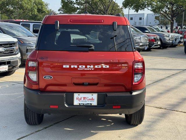 used 2023 Ford Bronco Sport car, priced at $25,813