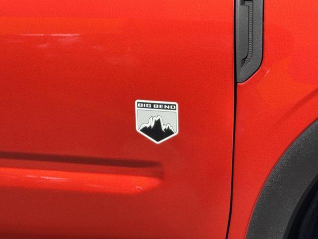 used 2023 Ford Bronco Sport car, priced at $25,813
