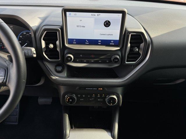 used 2023 Ford Bronco Sport car, priced at $25,813