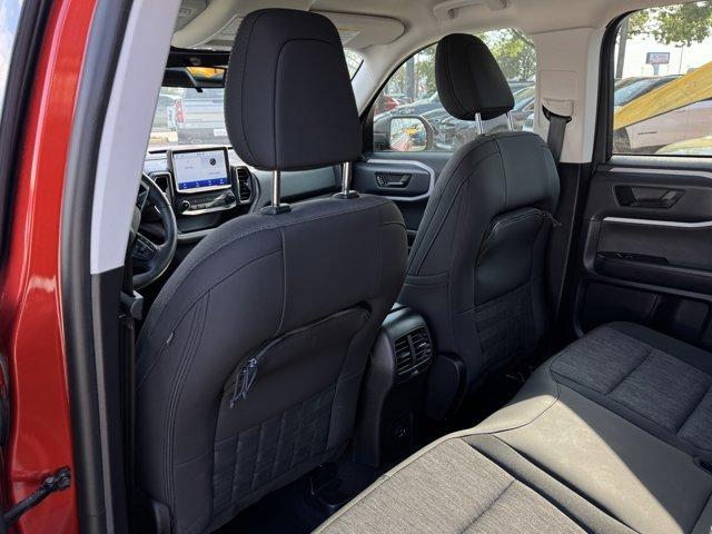used 2023 Ford Bronco Sport car, priced at $25,813