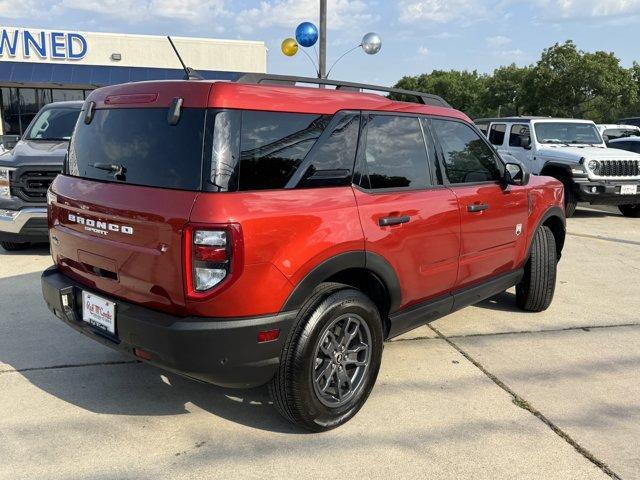 used 2023 Ford Bronco Sport car, priced at $25,813