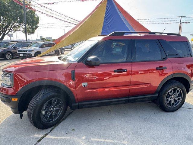 used 2023 Ford Bronco Sport car, priced at $25,813