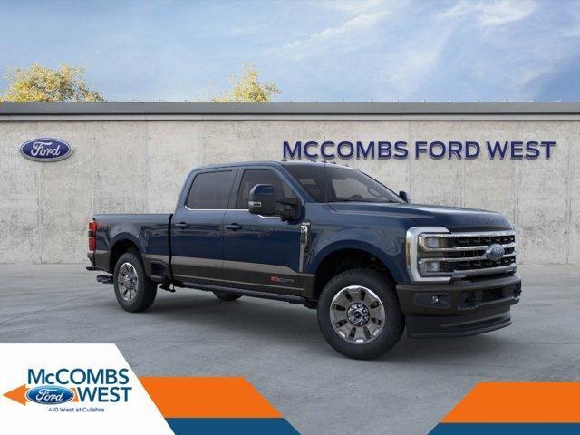 new 2024 Ford F-250 car, priced at $92,730