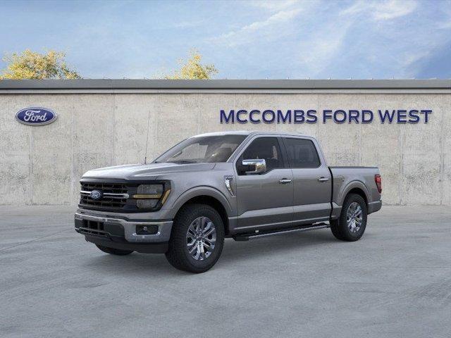 new 2025 Ford F-150 car, priced at $52,945