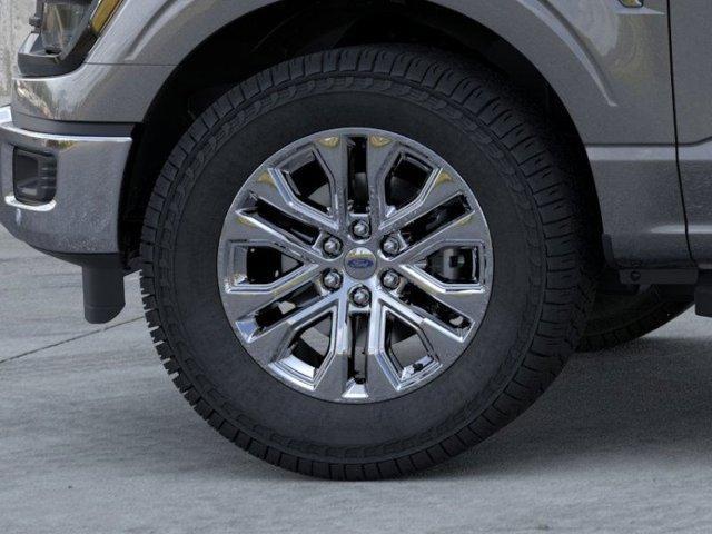 new 2025 Ford F-150 car, priced at $52,945