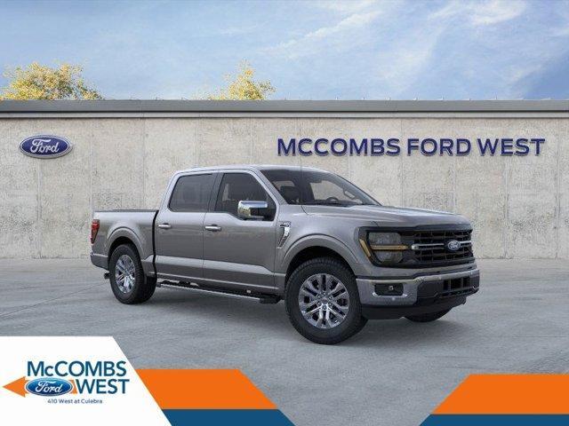 new 2025 Ford F-150 car, priced at $52,945