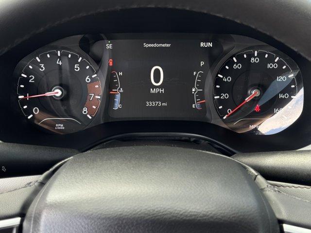 used 2023 Jeep Compass car, priced at $24,558
