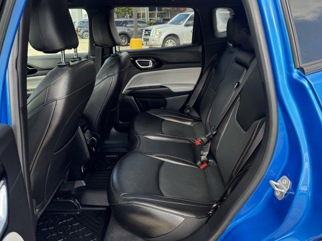 used 2023 Jeep Compass car, priced at $24,558