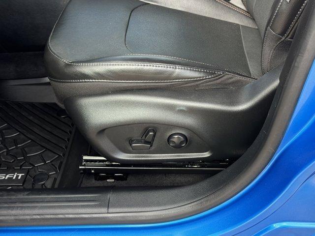 used 2023 Jeep Compass car, priced at $24,558