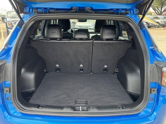 used 2023 Jeep Compass car, priced at $24,558
