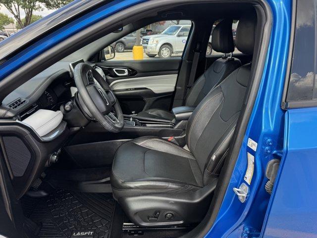 used 2023 Jeep Compass car, priced at $24,558