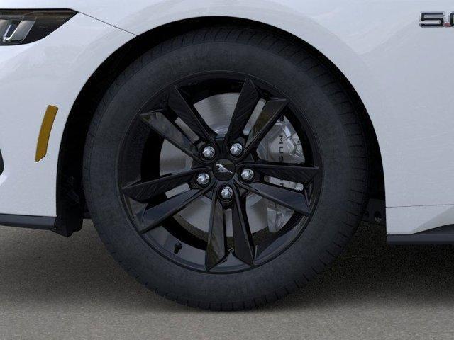 new 2025 Ford Mustang car, priced at $47,387
