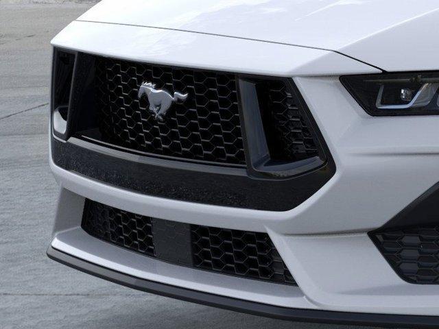 new 2025 Ford Mustang car, priced at $49,075
