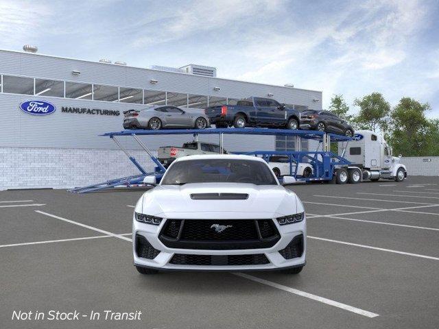 new 2025 Ford Mustang car, priced at $47,387