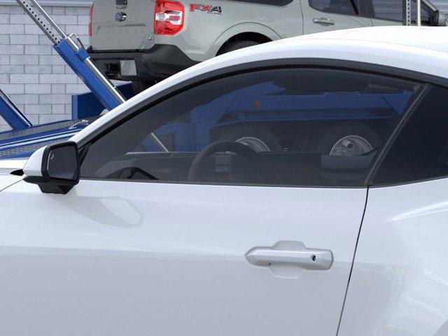 new 2025 Ford Mustang car, priced at $47,887