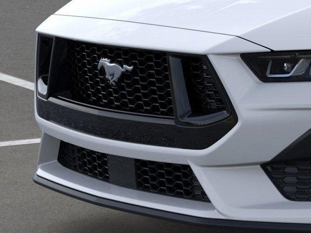 new 2025 Ford Mustang car, priced at $47,887
