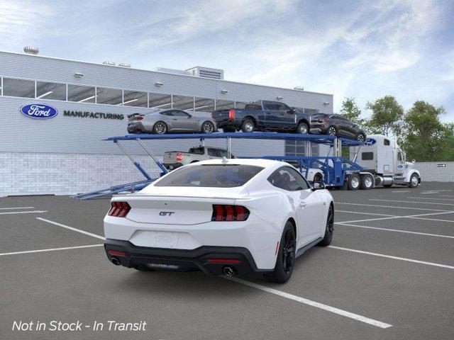 new 2025 Ford Mustang car, priced at $47,387
