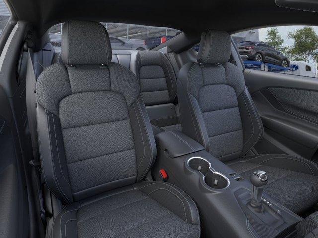 new 2025 Ford Mustang car, priced at $47,887