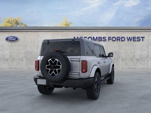 new 2024 Ford Bronco car, priced at $51,505