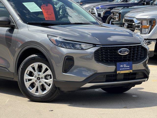 used 2025 Ford Escape car, priced at $28,777