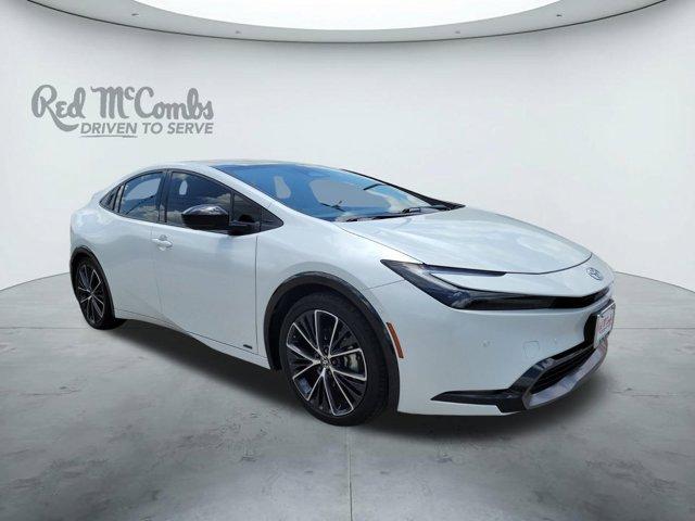 used 2024 Toyota Prius car, priced at $38,444