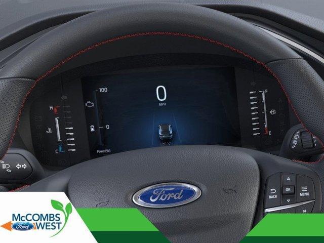 new 2025 Ford Escape car, priced at $34,220