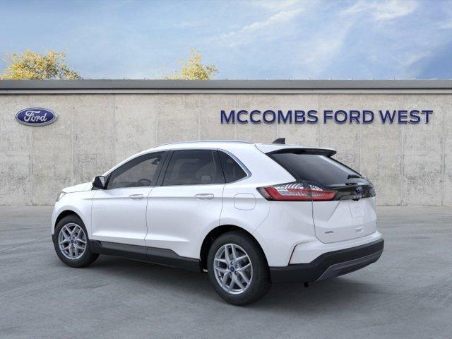 new 2024 Ford Edge car, priced at $37,870