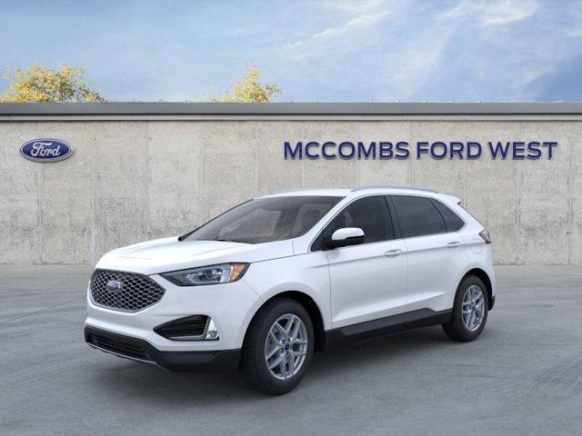 new 2024 Ford Edge car, priced at $37,870