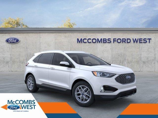 new 2024 Ford Edge car, priced at $37,870