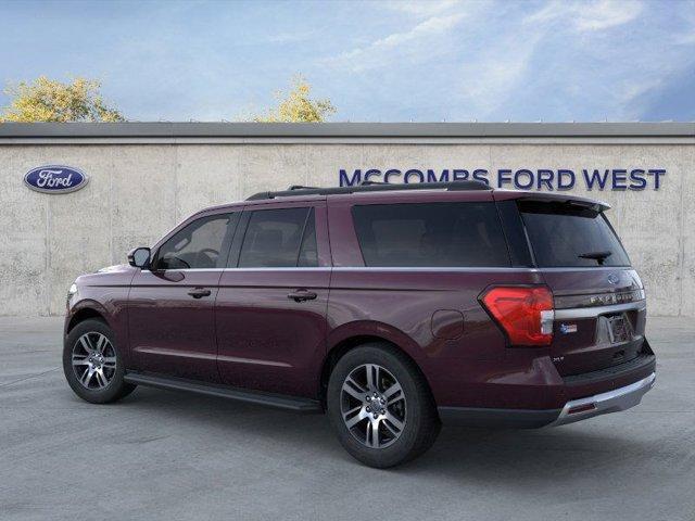 new 2024 Ford Expedition Max car, priced at $63,570