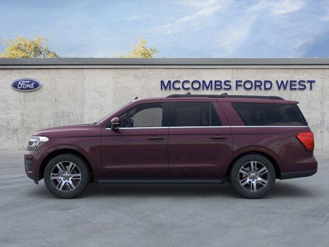 new 2024 Ford Expedition Max car, priced at $63,570