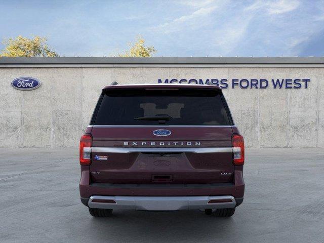 new 2024 Ford Expedition Max car, priced at $63,570