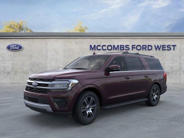 new 2024 Ford Expedition Max car, priced at $63,570