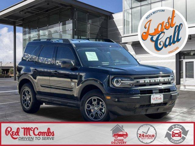 used 2024 Ford Bronco Sport car, priced at $28,051