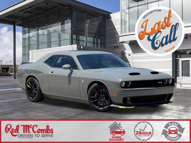 used 2023 Dodge Challenger car, priced at $67,489