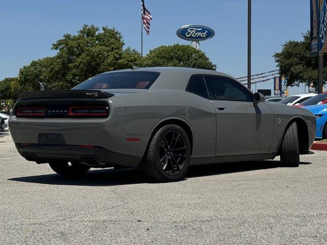 used 2023 Dodge Challenger car, priced at $79,999