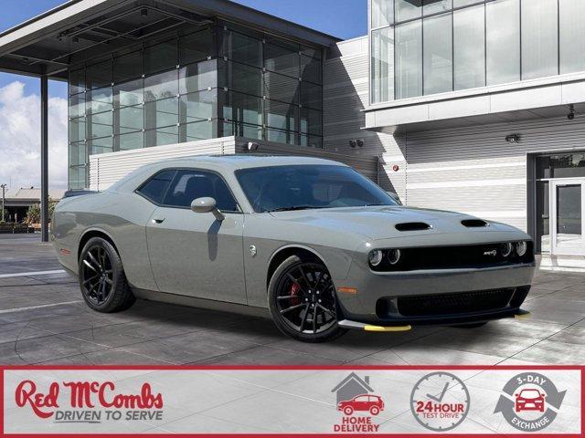 used 2023 Dodge Challenger car, priced at $79,999