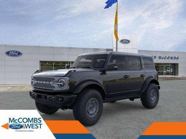 new 2025 Ford Bronco car, priced at $61,990