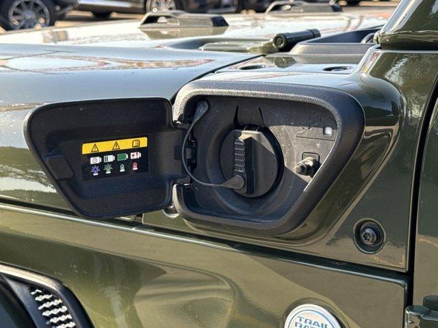 used 2021 Jeep Wrangler Unlimited 4xe car, priced at $35,050