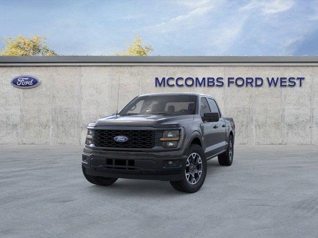 new 2025 Ford F-150 car, priced at $41,682