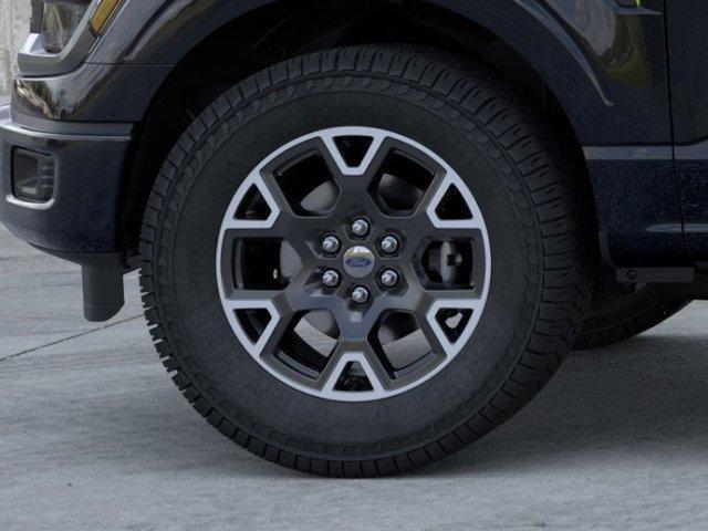 new 2025 Ford F-150 car, priced at $41,682