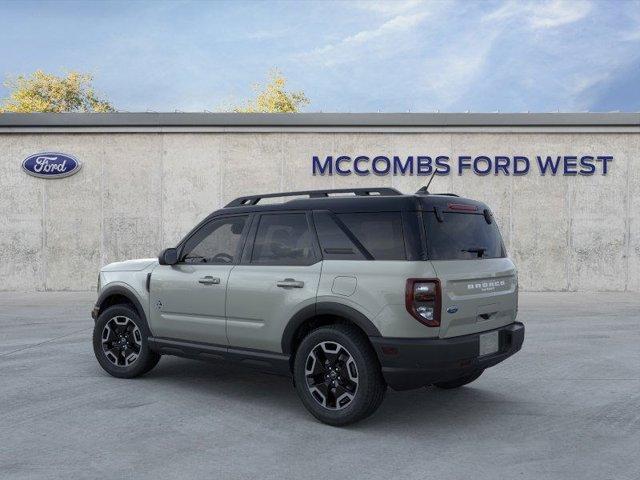 new 2024 Ford Bronco Sport car, priced at $34,830