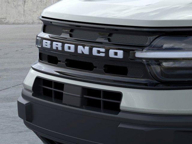 new 2024 Ford Bronco Sport car, priced at $34,830